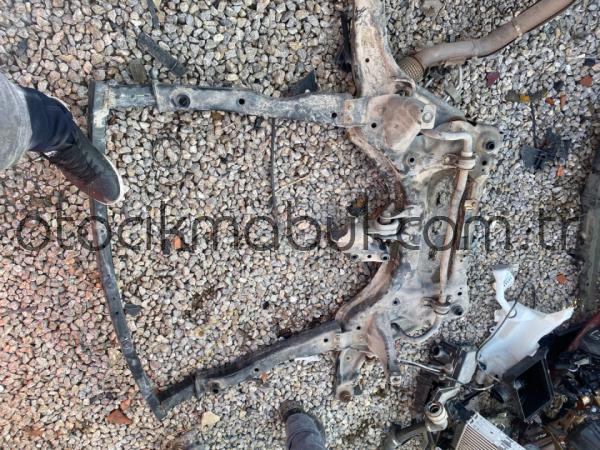 Nissan Qashgai.   Motor tırevesti