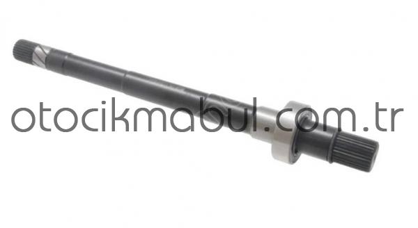 8201125349 Duster 4x2 aks mili