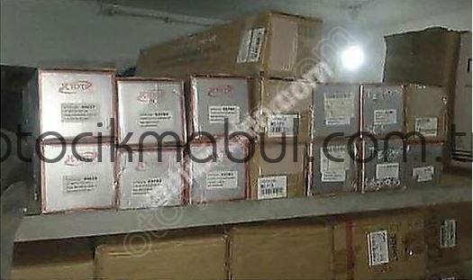 Kia pride çıkma ve yeni aks milleri