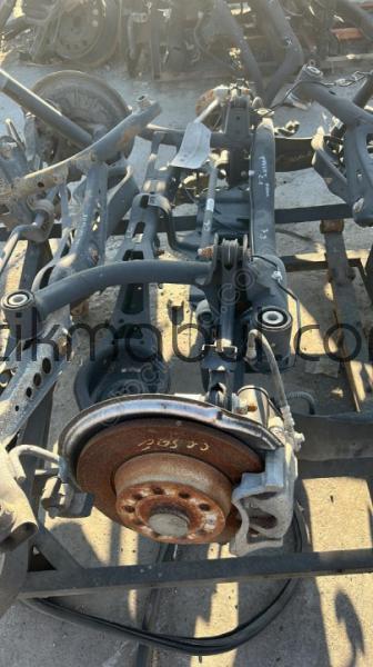 VOLKSWAGEN PASSAT CC ÇIKMA ARKA DİNGİL ASEL OTO