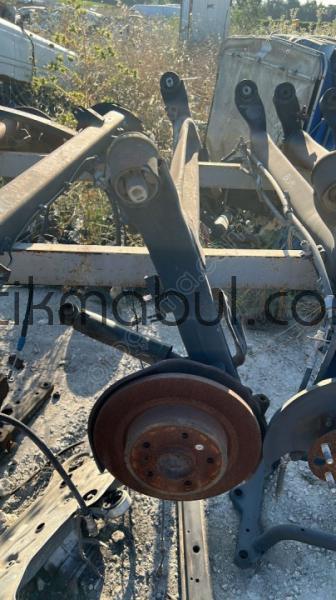 NİSSAN QASHGAİ ÇIKMA ARKA DİNGİL ASEL OTO