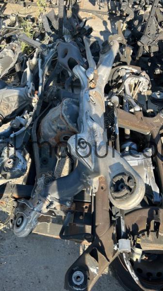 MERCEDES W211 ÇIKMA ARKA DİNGİL ASEL OTO