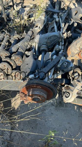 MERCEDES W204 ÇIKMA ARKA DİNGİL ASEL OTO