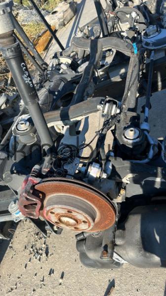 MERCEDES CLA ÇIKMA ARKA DİNGİL ASEL OTO