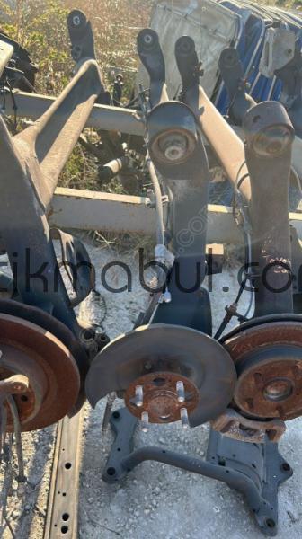 HYUNDAİ ACCENT BLUE ÇIKMA ARKA DİNGİL ASEL OTO