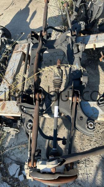 LAND ROVER FREELANDER 1 ÇIKMA ARKA DİNGİL ASEL OTO