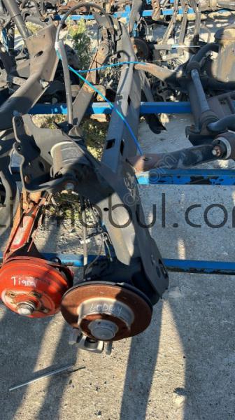 DACİA LODGY ÇIKMA ARKA DİNGİL ASEL OTO