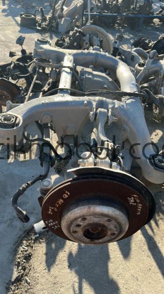 BMW F10 ÇIKMA ARKA DİNGİL ASEL OTO