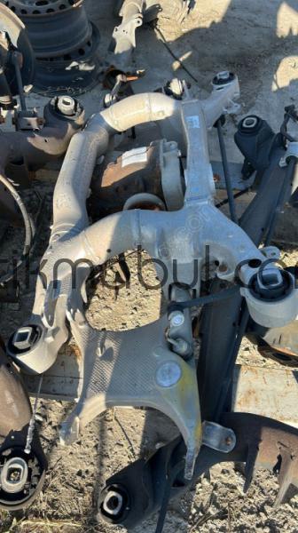 BMW E60 ÇIKMA ARKA DİNGİL ASEL OTO