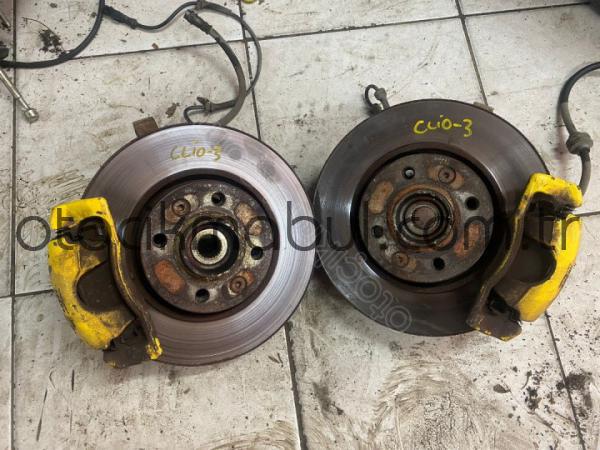 CLİO 3 SAĞ SOL TAŞIYICI ORJİNAL PARÇA ÇIKMA