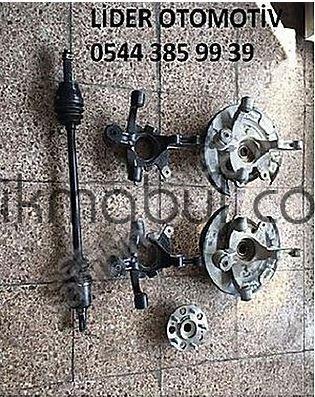 Hyundai Tucson Arka Taşıyıcı Çıkma Orjinal