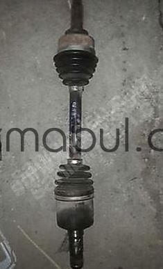 Kia Sorente Çıkma Aks Ve Aks Taşıyıcı Lider Kia&#039;da