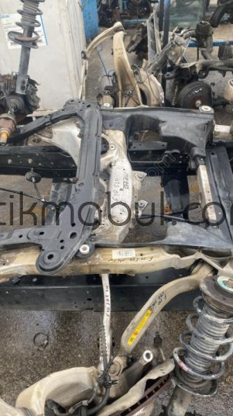 BMW F10 ÖN TRAVERS ASEL OTO