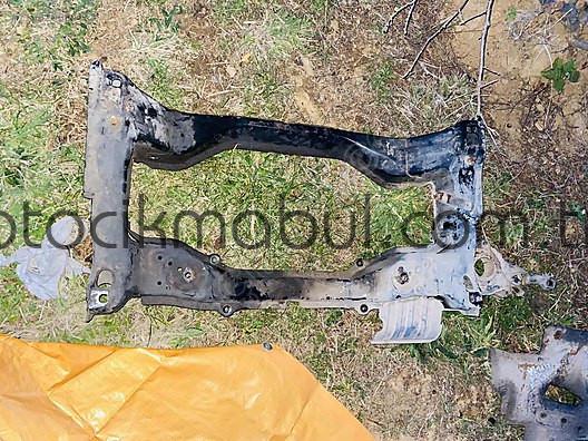 MERCEDES W210 ORJ. MOTOR TRAVERSİ KUSURSUZ