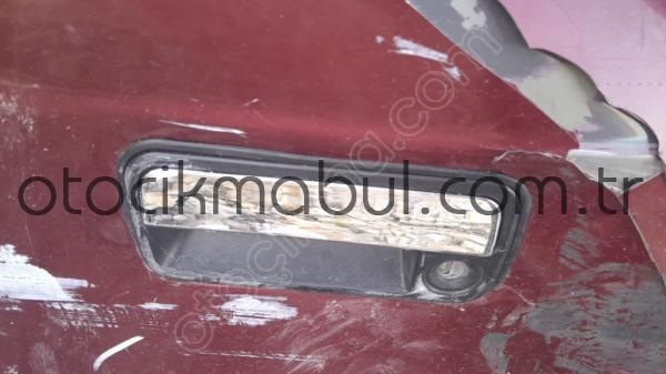 MazDa 626  sol dış kapı kolu yedek parça