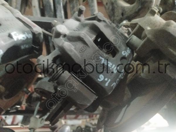 Hyundai Accent blue solön taşıyıcı 2015 model 1.6 dizel