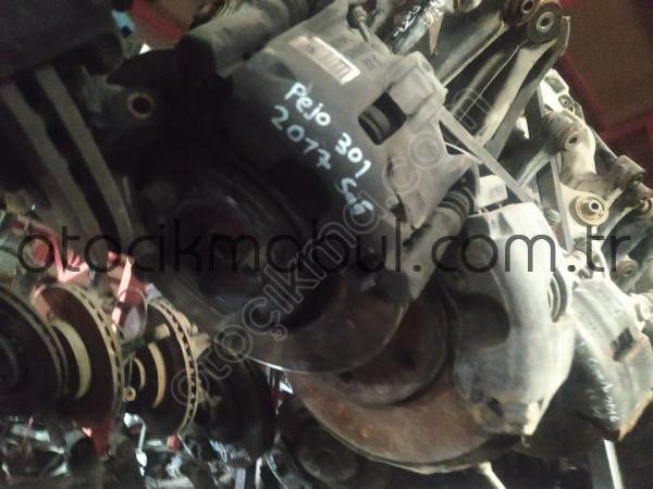 Peugeot 301 sağ ön taşıyıcı 2017 model