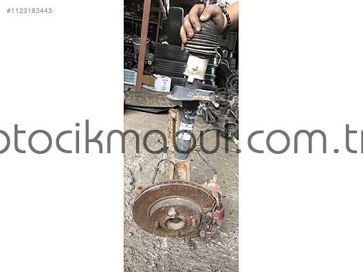 Ford Focus İçin Kaliteli Oto Çıkma Taşıyıcı Parçala