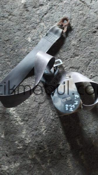 Renault 19 eurupa sol ön emniyet kemeri yedek parça