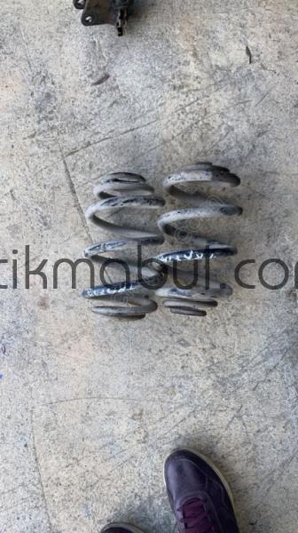 OPEL VİVARO ARKA YAYLAR ASEL OTO