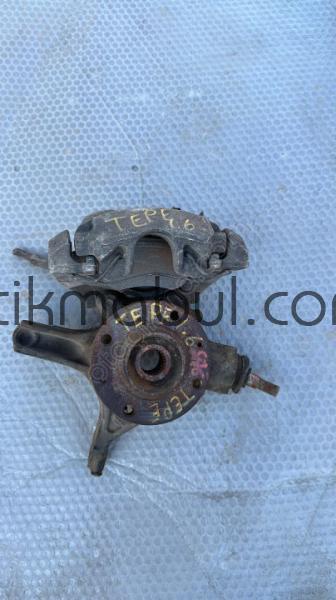 peugeot partner tepee 1.6 sağ ön taşıyıcı/porya (son fiyat)