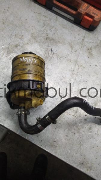 Renault Megan 1 direksiyon yağ bidonu yedek parça
