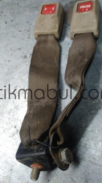 Kia kapital emniyet kemeri karşılığı yedek parça