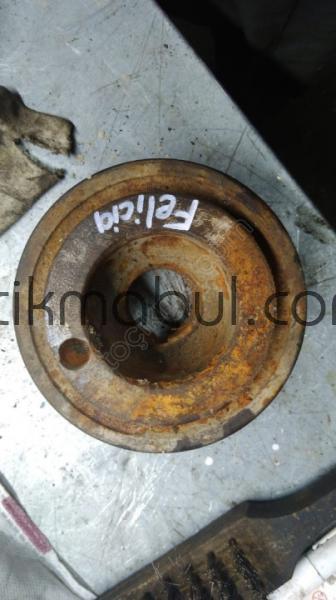 Skoda Felicia Krank Kasnağı yedek parça