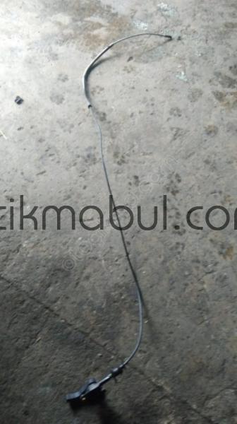 Renault megane 1 kaput açma teli yedek parça