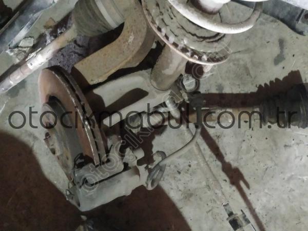 Renault mana 2 sağ ön disk