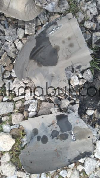 Megane 1 Sağ Ön Davlumbaz yedek parça