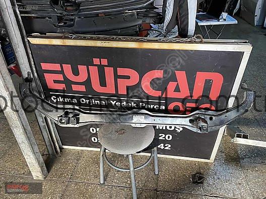 2006-2010 Fiat Doblo Radyatör Alt Travers - Eyupcan Oto Par