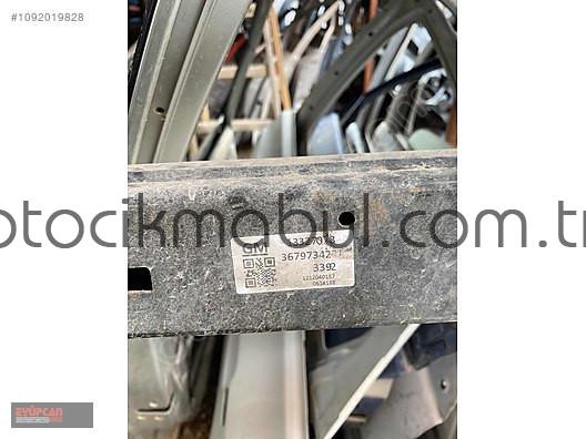 Cruze için Orjinal Chevrolet Travers Eyupcan Oto&#039;da Bulunur