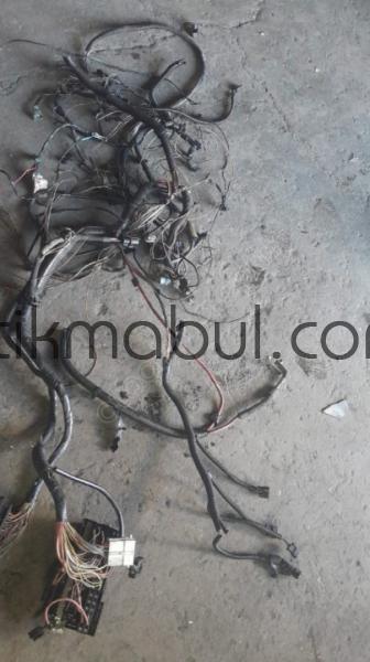 Megane 1    1.6 16v klimali abs li motor ic tesisat yedek pa