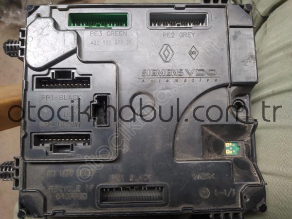 Renault Laguna 3 1.5 manuel dizel 2008 model A2C 532 976 39