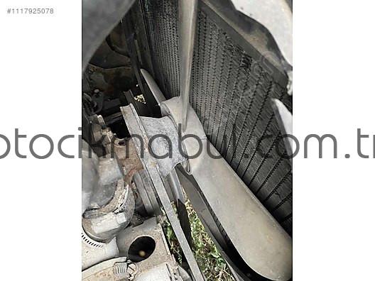 W115-W123 ORJİNAL 4 KANAT FAN TERMİĞİ