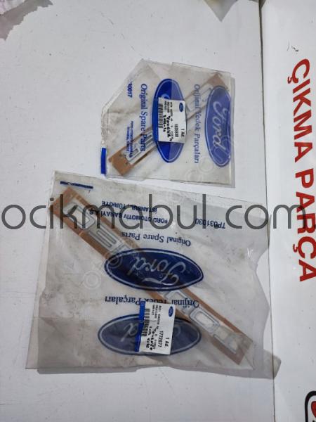 FORD COURİER - TOURNEO YAZI