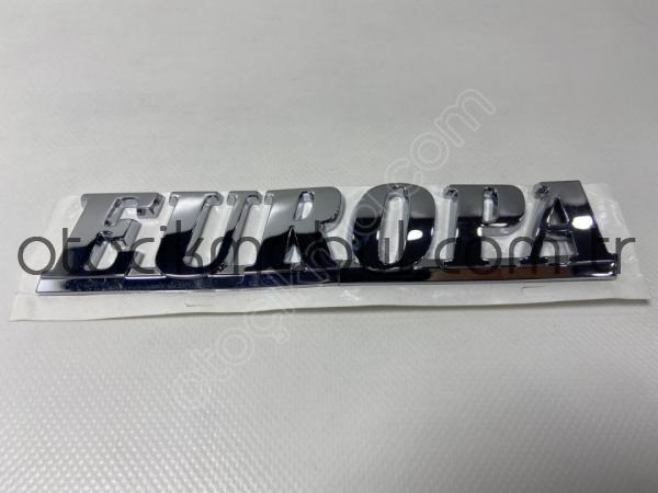 7700871685  ARKA MONOGRAM YAZI R19 ( EUROPA )