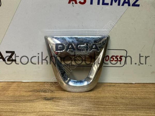 SANDERO ARKA AMBLEM OEM:908898607R