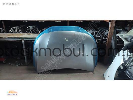 2019 PEUGEOT 301 KAPUT ÜNALLAR OTO ÇIKMA