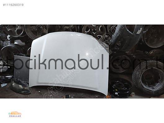 2012 NISSAN NAVARA KAPUT ÜNALLAR OTO ÇIKMA