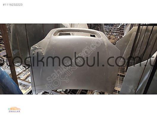 OPEL ASTRA G KAPUT ÜNALLAR OTO ÇIKMA