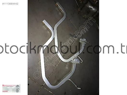 RENAULT SYMBOL ARKA BAGAJ KOLLARI 2017 MODEL