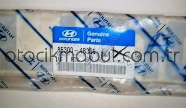 AMBLEM HYUNDAİ H100 KAMYONET