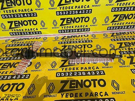 AKS MEGAN 4 OTAMATİK ORJİNAL HATASIZ ÇIKMA