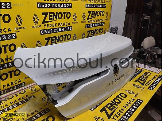 BAGAJ BEYAZ HATASIZ MEGAN 4