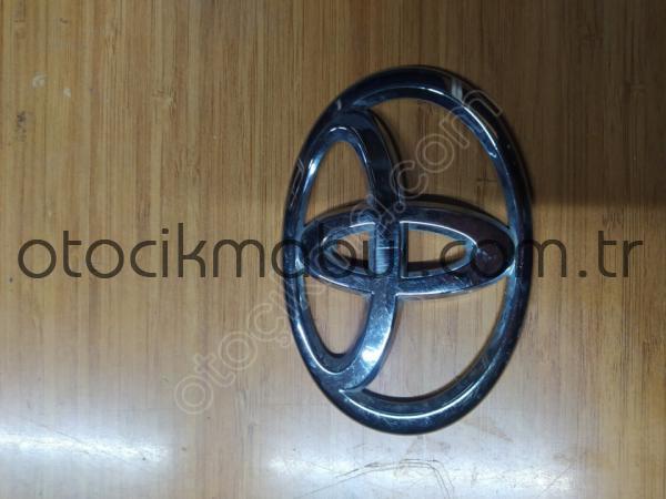 ÇIKMA TOYOTA COROLLA BAGAJ ARMASI