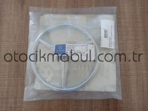 Mercedes Sprinter W905 Ön Panjur Yıldızı ( Amblem ) Orjinal
