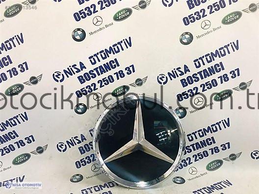 MERCEDES A180 A200 W176 KASA AMBLEM CAM PANJUR ARMA A1648880