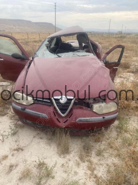 ALFA ROMEO 156 BAGAJ STOP LAMBASI 1998-2003 MODEL